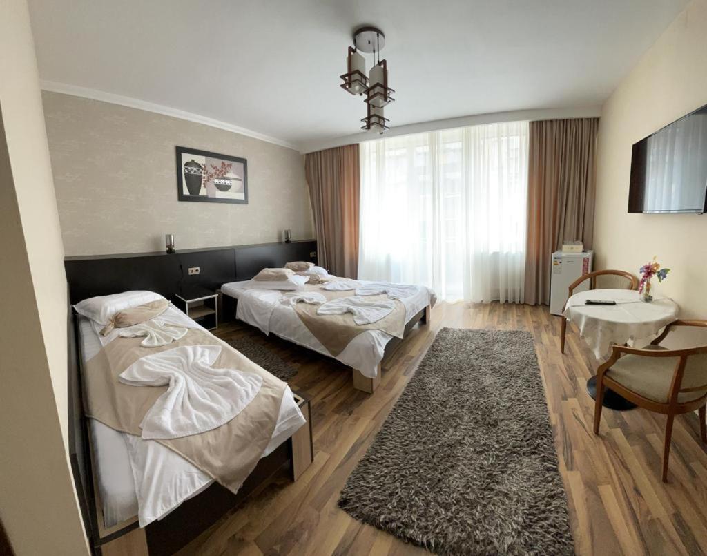 Hotel Casa Alex Târgu Jiu Zewnętrze zdjęcie