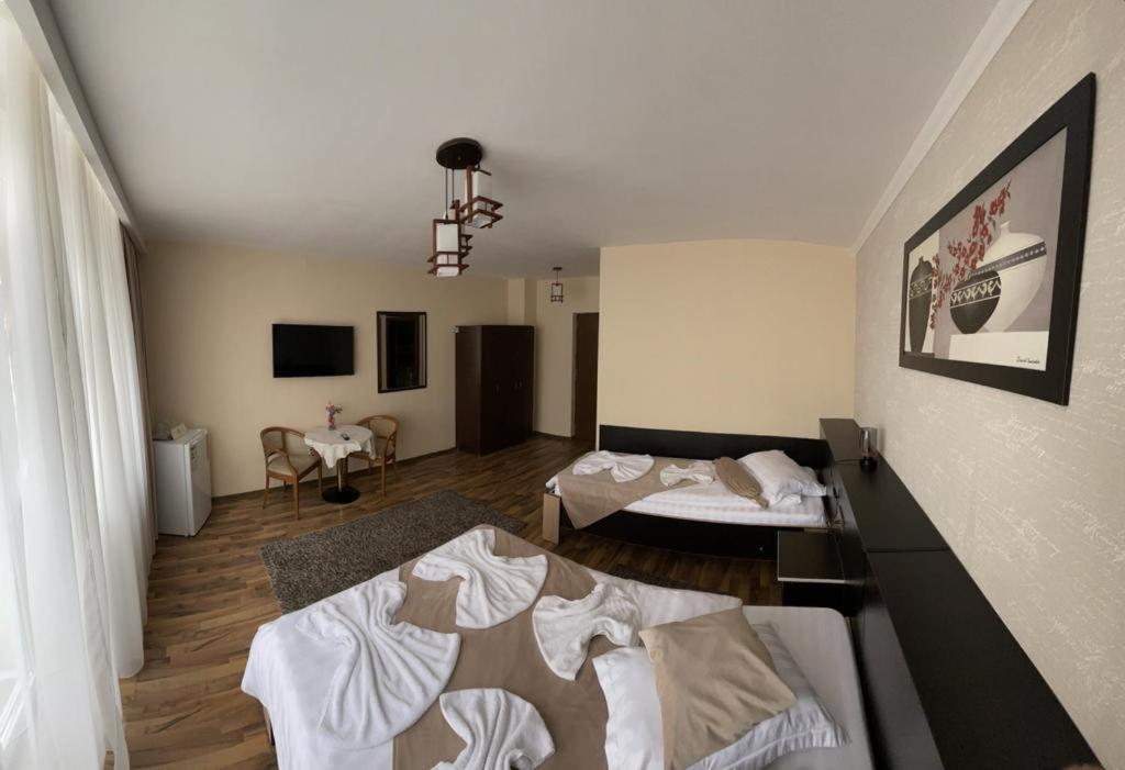 Hotel Casa Alex Târgu Jiu Zewnętrze zdjęcie