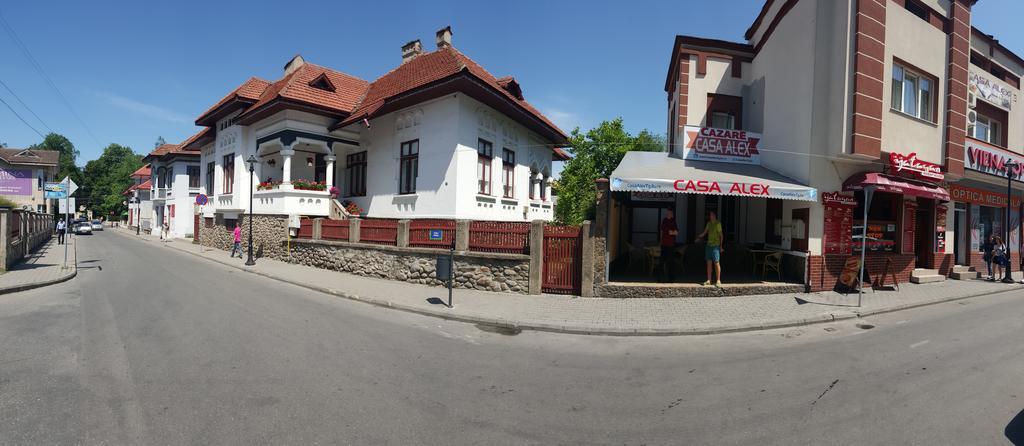 Hotel Casa Alex Târgu Jiu Zewnętrze zdjęcie