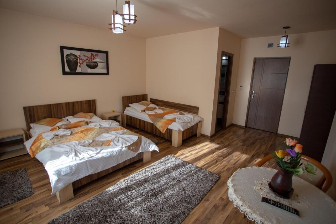 Hotel Casa Alex Târgu Jiu Zewnętrze zdjęcie